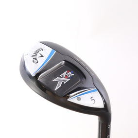 Used Callaway XR 16 OS 5H Hybrid - Right-Handed - 27 Degrees - Ladies Flex-Next Round