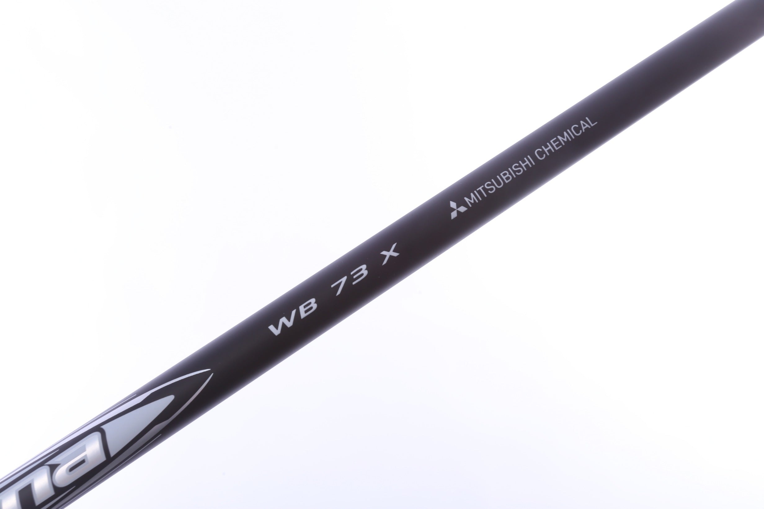 Used Mitsubishi Diamana WB Driver Shaft Extra Stiff Flex Graphite - 44 in - Callaway Opti-Fit Adapter-Next Round