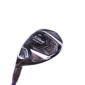 Used Titleist 913H 4H Hybrid - Left-Handed - 21 Degrees - Regular Flex-Next Round
