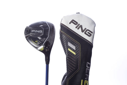 Used Ping G430 MAX 5-Wood - Right-Handed - 18 Degrees - Ladies Flex