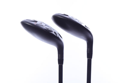 Used Srixon ZX MKII Hybrid Set - Right-Handed - 3H, 4H - Regular Flex