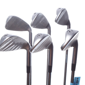 Used Ping G425 Iron Set - Left-Handed - 5-PW - Stiff Flex-Next Round