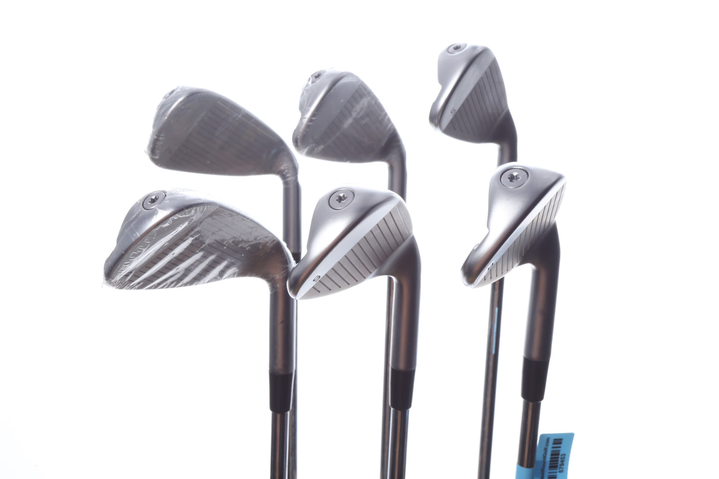 Used Ping G425 Iron Set - Left-Handed - 5-PW - Stiff Flex-Next Round