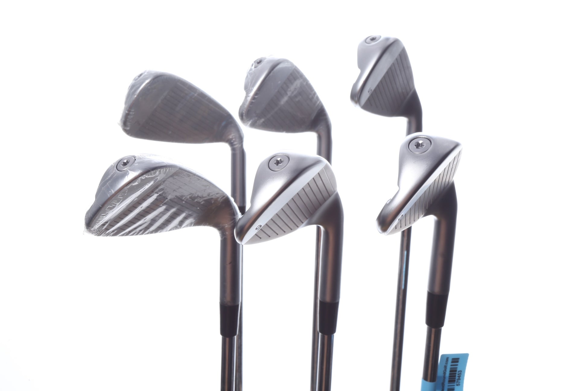 Used Ping G425 Iron Set - Left-Handed - 5-PW - Stiff Flex-Next Round