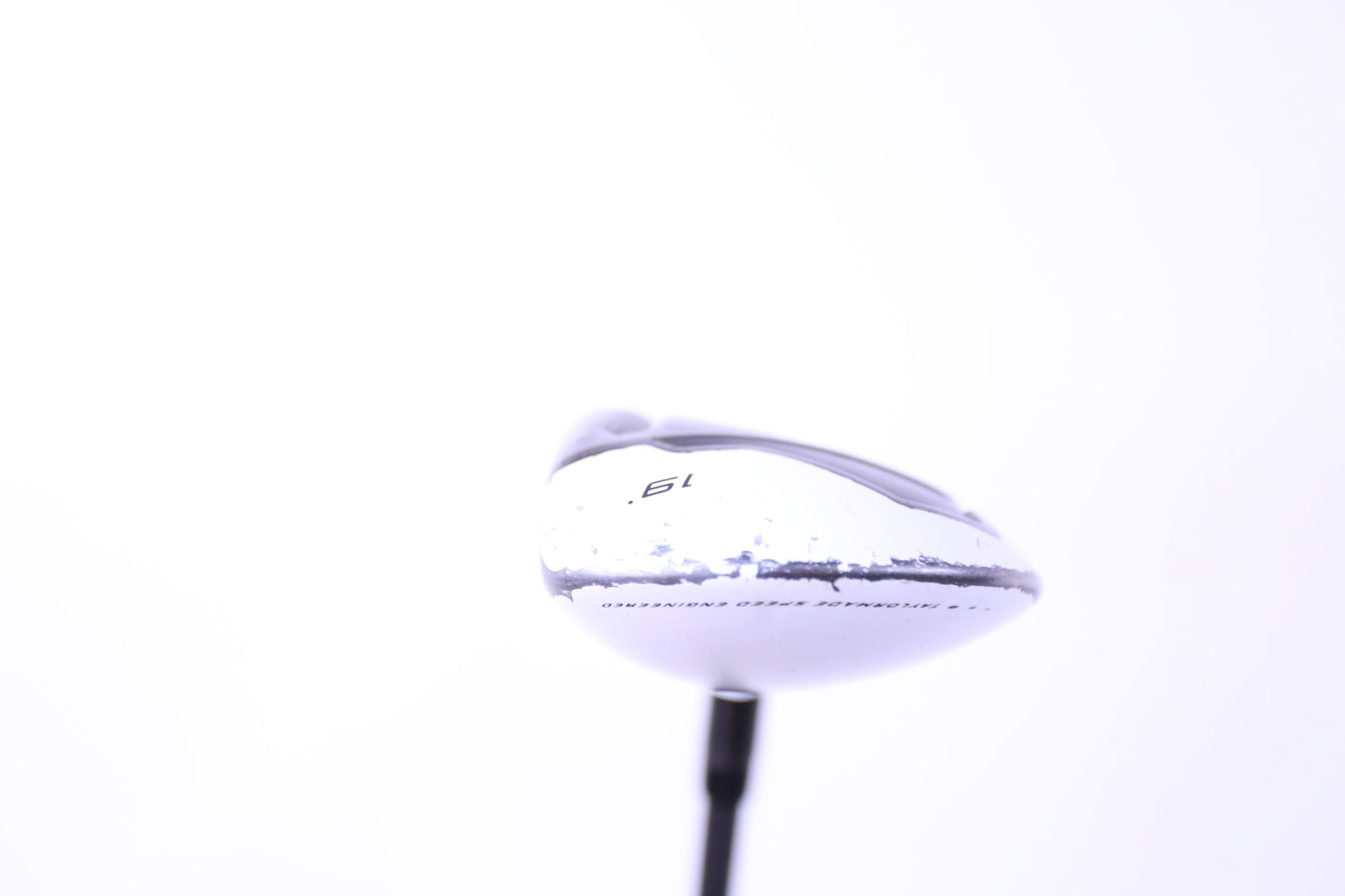 Used TaylorMade RocketBallz 3H Hybrid - Right-Handed - 19 Degrees - Seniors Flex-Next Round