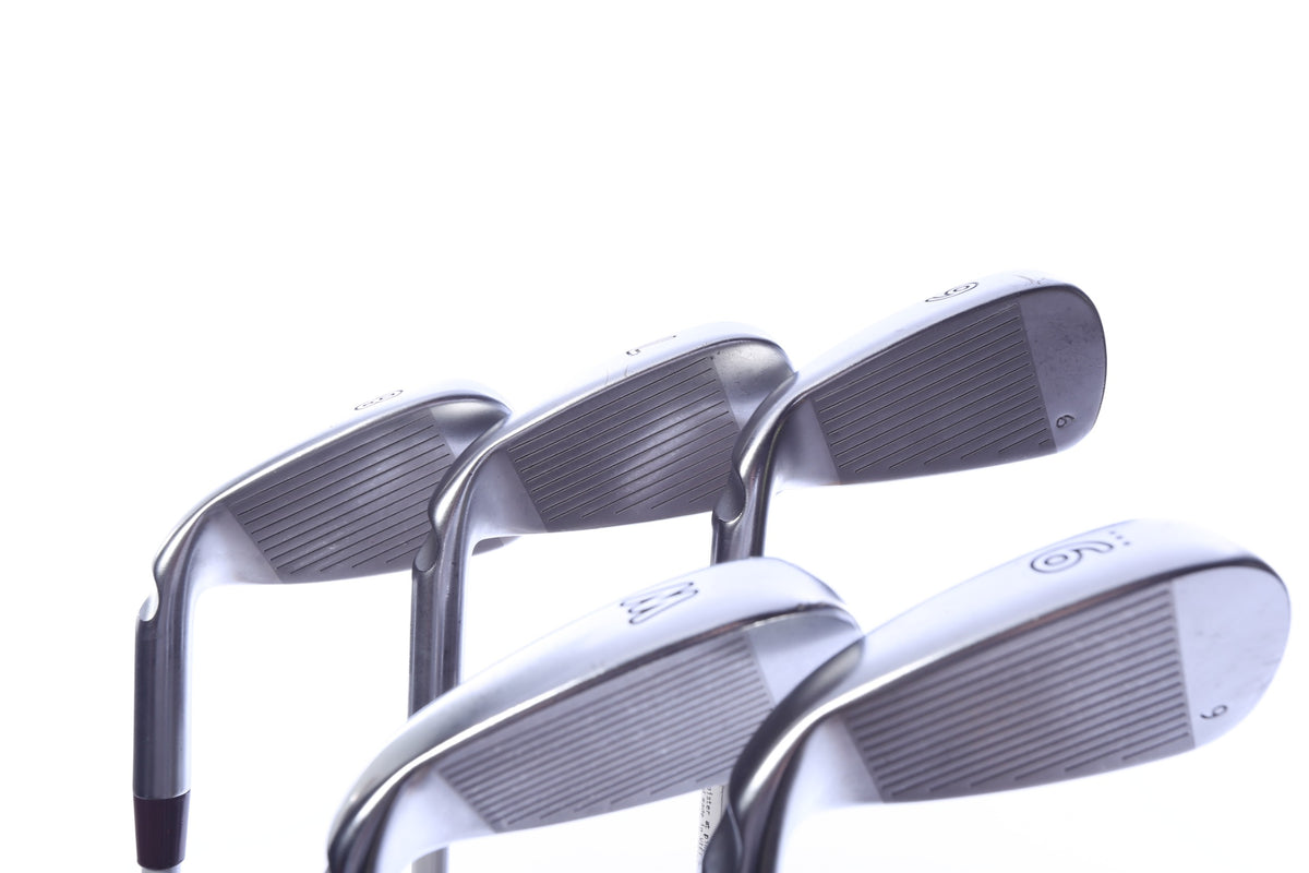 Used Ping G LE 2 Iron Set - Right-Handed - 6-PW - Ladies Flex