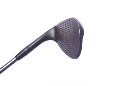 Used Titleist Vokey SM9 Jet Black Approach Wedge - Right-Handed - 52 Degrees - Wedge Flex
