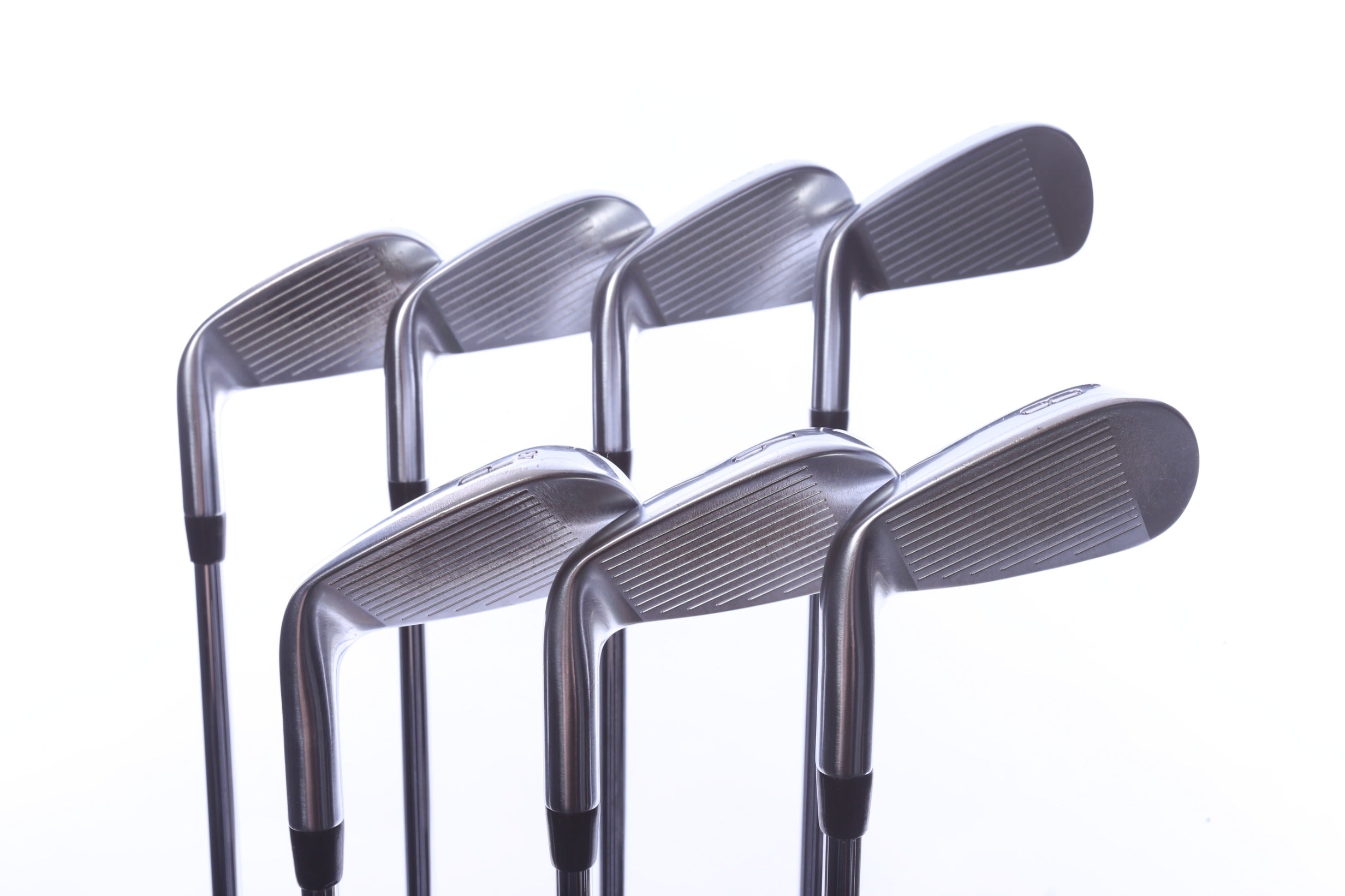 Used Titleist 2023 T200 Iron Set - Right-Handed - 4-PW - Stiff Flex-Next Round