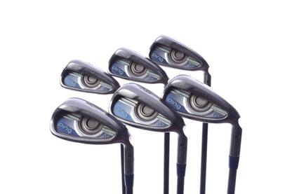 Used Ping G LE Iron Set - Right-Handed - 5-PW - Soft Regular Flex-Next Round
