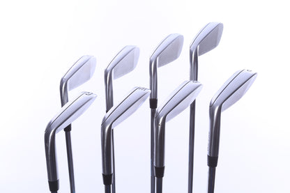 Used PXG 0311 P GEN6 Iron Set - Right-Handed - 4-GW - Stiff Flex-Next Round