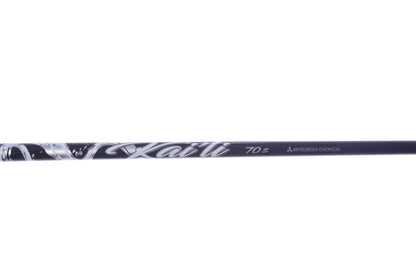 Used Callaway Paradym Triple Diamond Driver - 9 Degrees - Stiff Flex Mitsubishi Kaili White - Right-Handed-Next Round