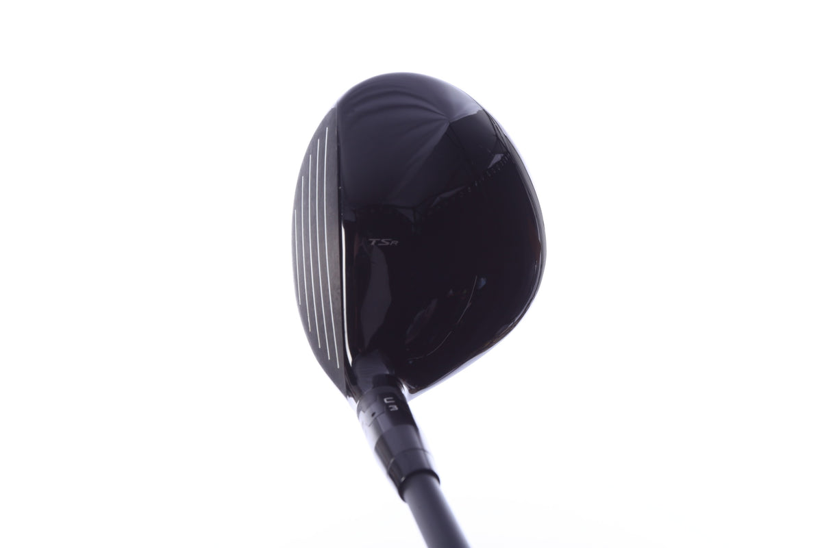 Used Titleist TSR2 5-Wood - Right-Handed - 18 Degrees - Regular Flex