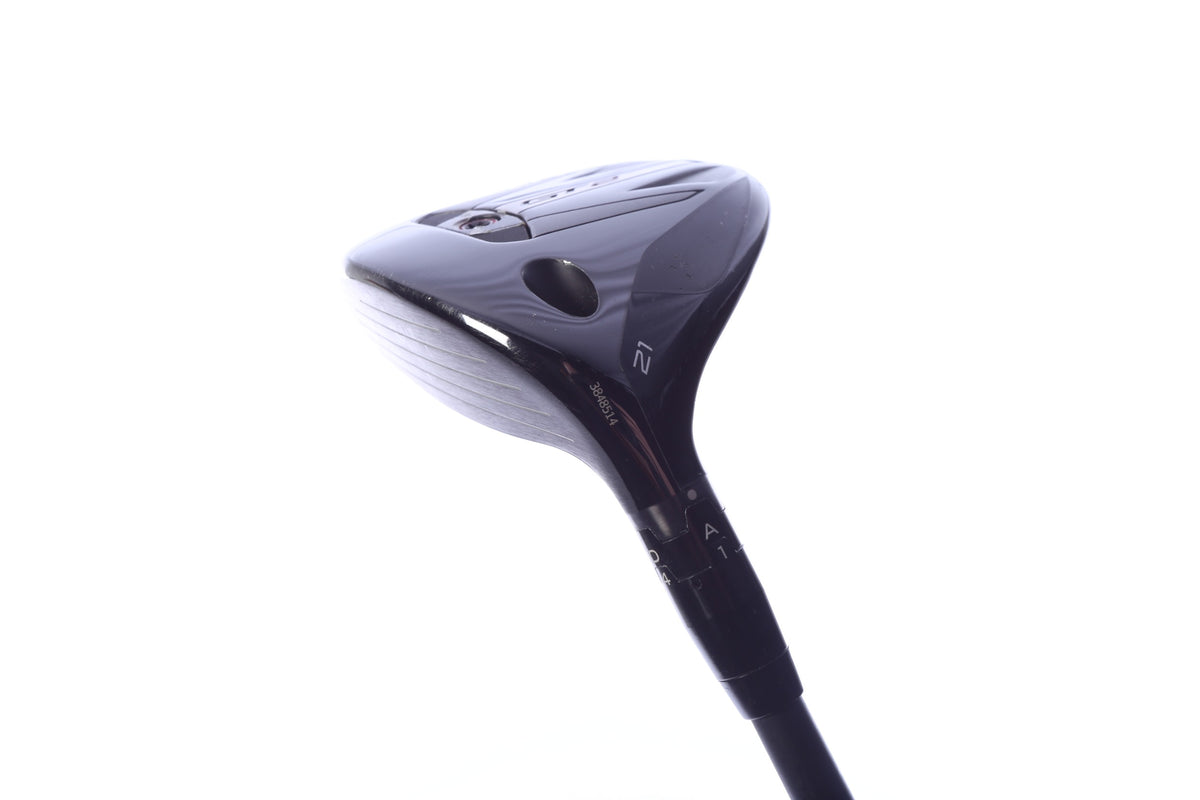 Used Titleist GT2 7-Wood - Left-Handed - 21 Degrees - Stiff Flex-Next Round