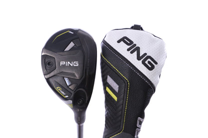 Used Ping G430 3H Hybrid - Right-Handed - 19 Degrees - Stiff Flex