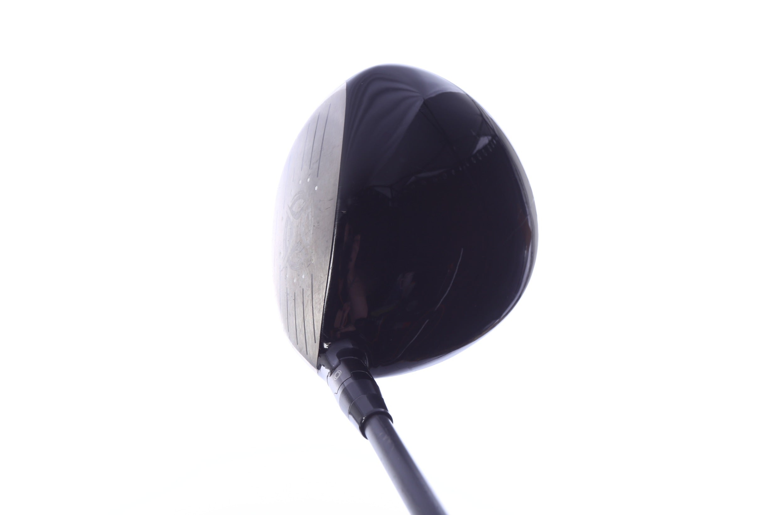 Used Callaway RAZR Fit Driver - 9.5 Degrees - Stiff Flex Aldila RIP'D NV - Right-Handed