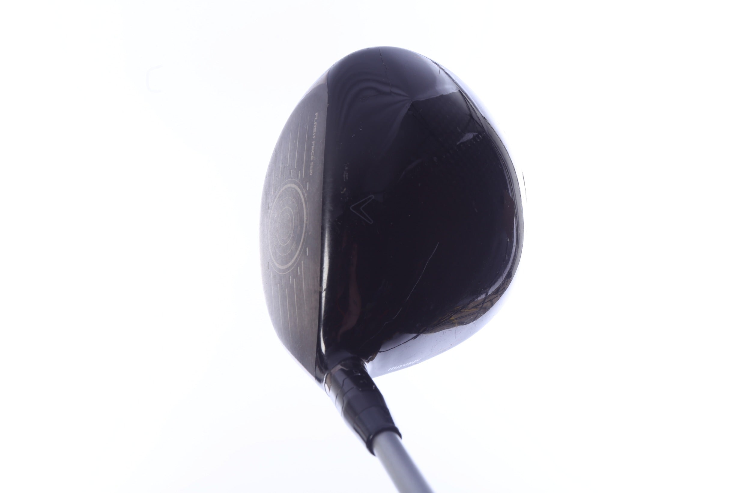 Used Callaway Mavrik Driver - 10.5 Degrees - Stiff Flex Mitsubishi Diamana S+ - Right-Handed