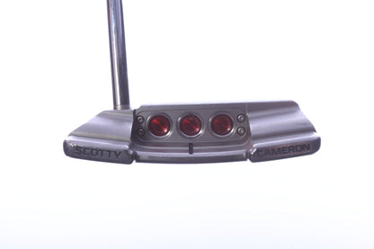 Used Titleist Scotty Cameron 2016 Select Newport 2 Notchback Putter - Right-Handed - 33.5 in - Blade