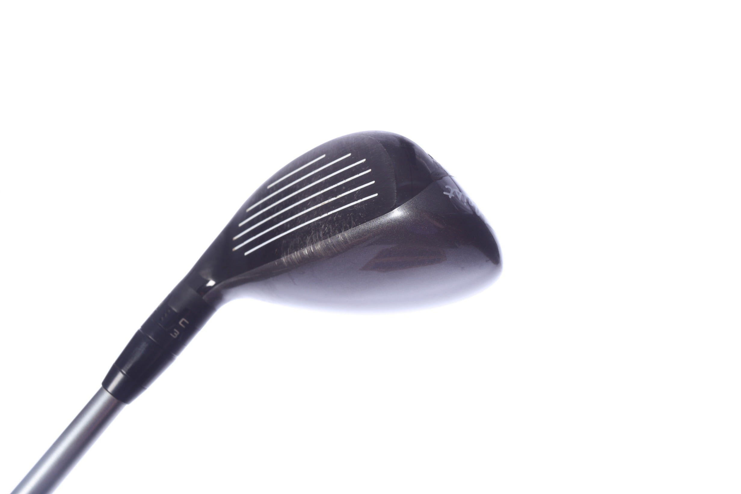 Used Titleist 816 H2 4H Hybrid - Right-Handed - 21 Degrees - Stiff Flex-Next Round