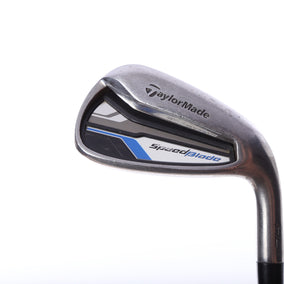 Used TaylorMade SpeedBlade HL Single 8-Iron - Right-Handed - Uniflex Flex-Next Round