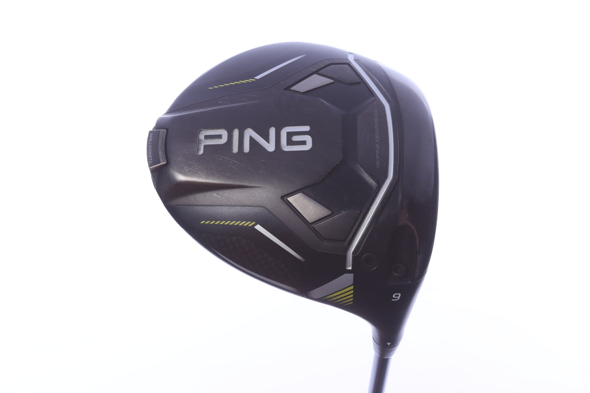 Used Ping G430 MAX 10K Driver - 9 Degrees - Stiff Flex Ping ALTA CB - Right-Handed