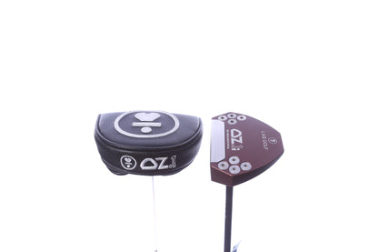 Used L.A.B. Golf OZ.1i Putter - Left-Handed - 34.5 in - Mallet