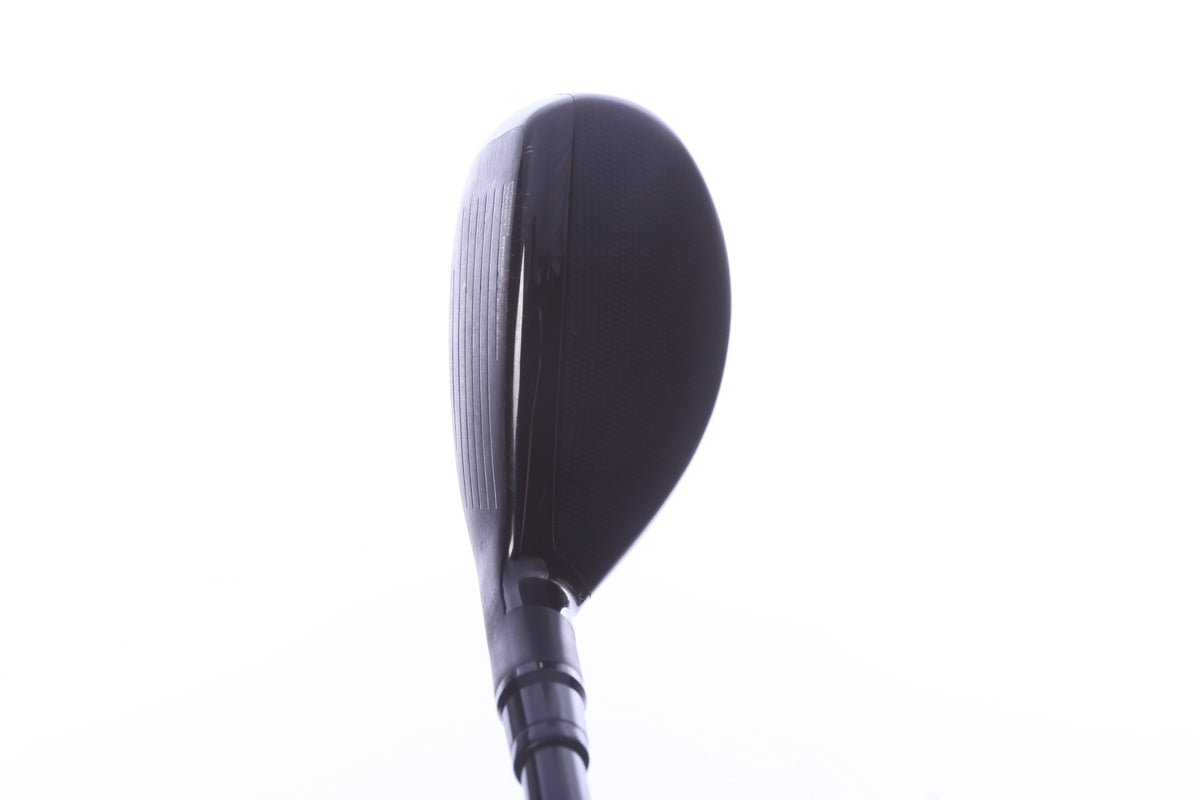 Used TaylorMade SIM2 Rescue 2H Hybrid - Right-Handed - 17 Degrees - Stiff Flex