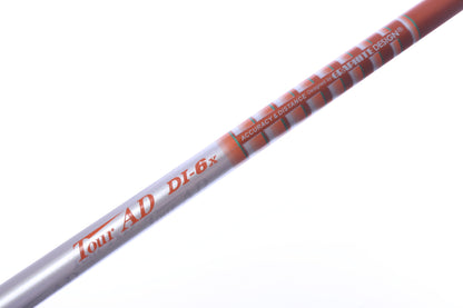 Used Graphite Design Tour AD DI Driver Shaft Extra Stiff Flex Graphite - 44 in - TaylorMade M Adapter