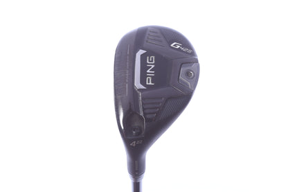 Used Ping G425 4H Hybrid - Left-Handed - 22 Degrees - Stiff Flex