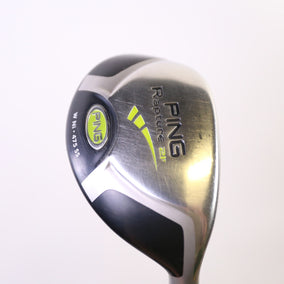 Used Ping Rapture 4H Hybrid - Right-Handed - 21 Degrees - Soft Regular Flex-Next Round