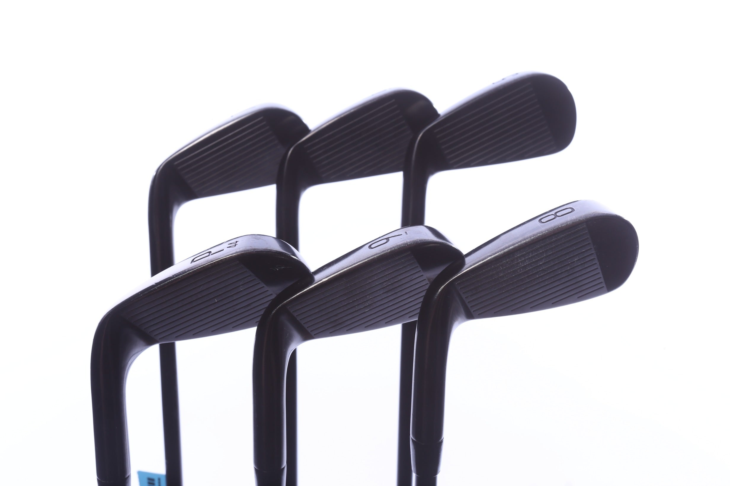 Used Titleist 2023 T150 Black Iron Set - Right-Handed - 5-PW - Stiff Flex-Next Round
