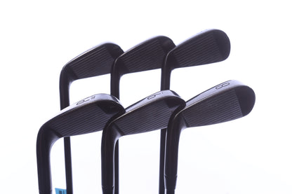 Used Titleist 2023 T150 Black Iron Set - Right-Handed - 5-PW - Stiff Flex-Next Round