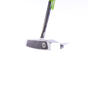 Used Odyssey Versa #7 White Putter - Right-Handed - 35 in - Mallet-Next Round