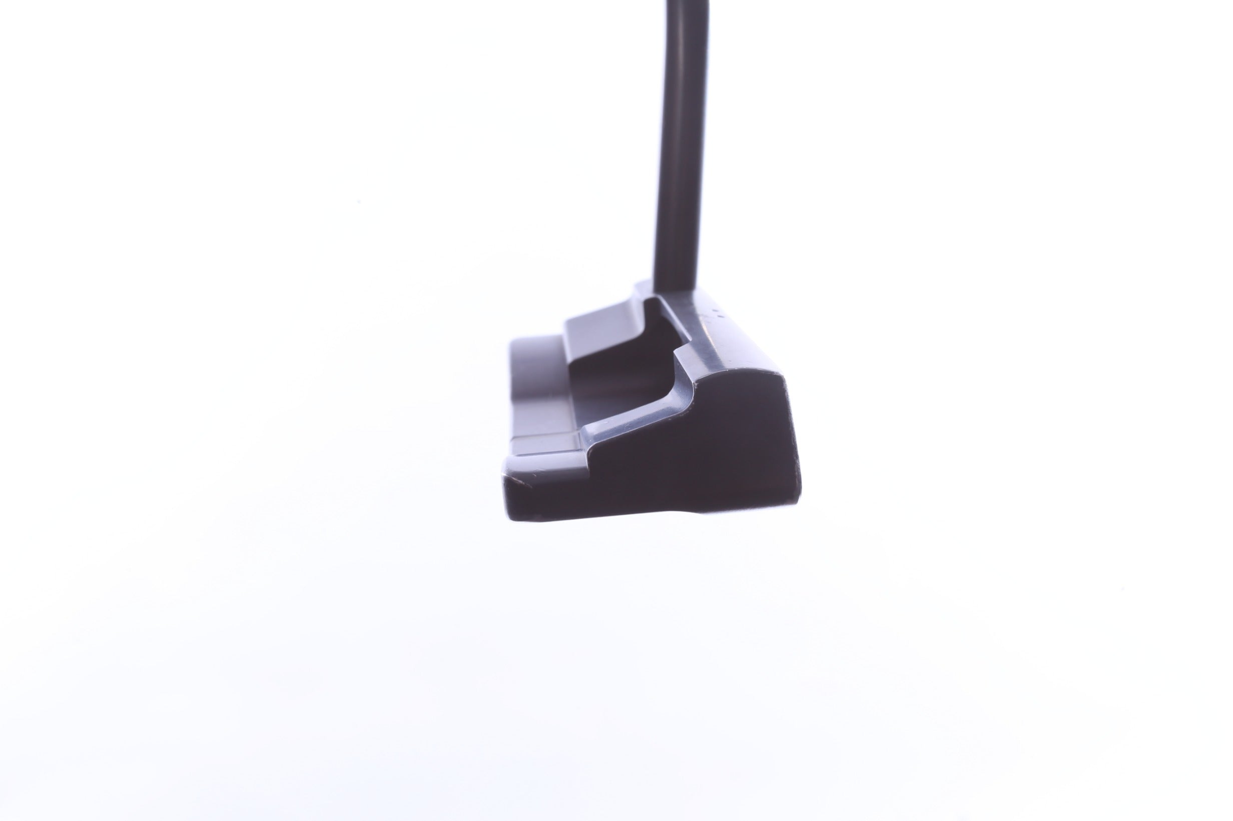Used Evnroll ER2 Black MidBlade Putter - Right-Handed - 34 in - Blade-Next Round