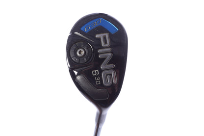 Used Ping G30 6H Hybrid - Right-Handed - 30 Degrees - Soft Regular Flex-Next Round