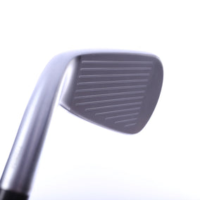 Used Mizuno JPX 923 Hot Metal Pro Single 6-Iron - Right-Handed - Stiff Flex-Next Round