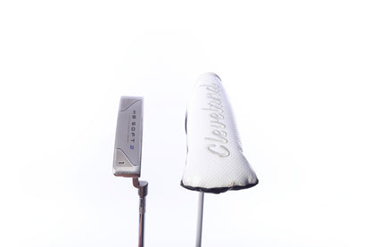 Used Cleveland HB Soft 2 1 Putter - Right-Handed - 35 in - Blade-Next Round