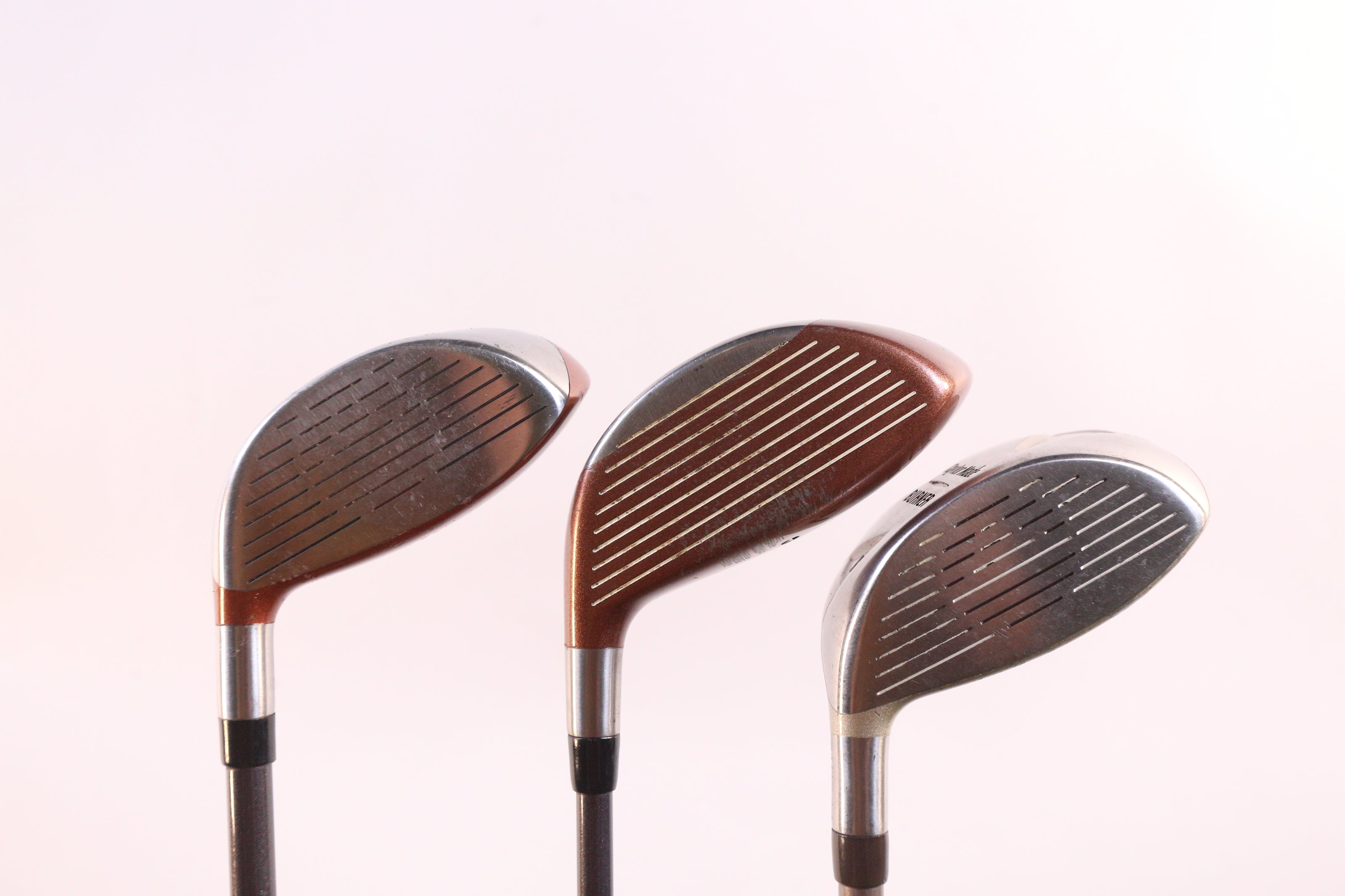 Wholesale Lot of 20 Golf Clubs - TaylorMade Burner Bubble Drivers-Next Round
