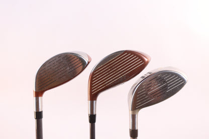 Wholesale Lot of 20 Golf Clubs - TaylorMade Burner Bubble Drivers-Next Round