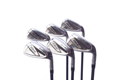 Used TaylorMade SIM2 MAX Iron Set - Right-Handed - 5-PW - Regular Flex