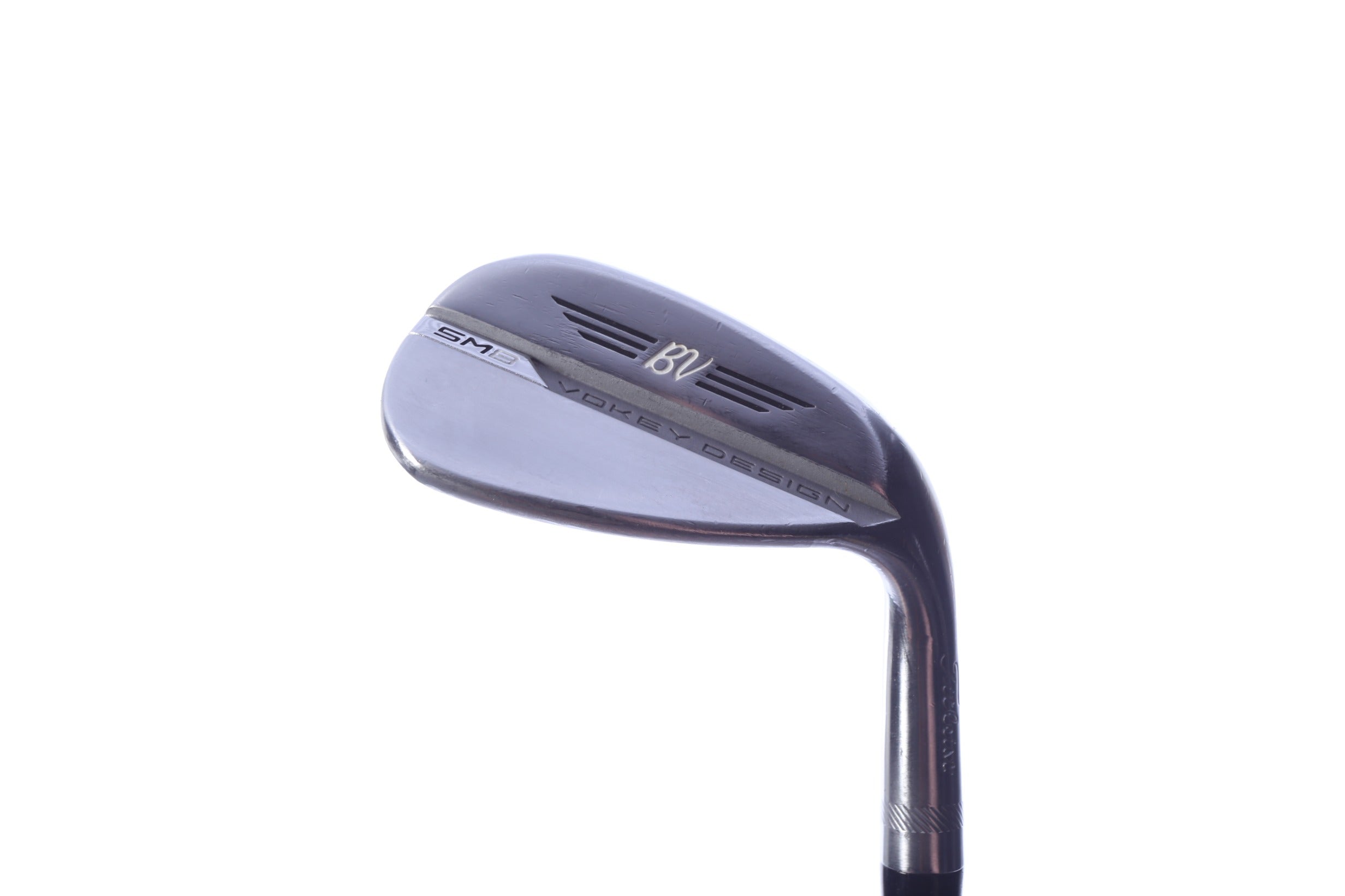 Used Titleist Vokey SM8 Tour Chrome Gap Wedge - Right-Handed - 52 Degrees - Wedge Flex
