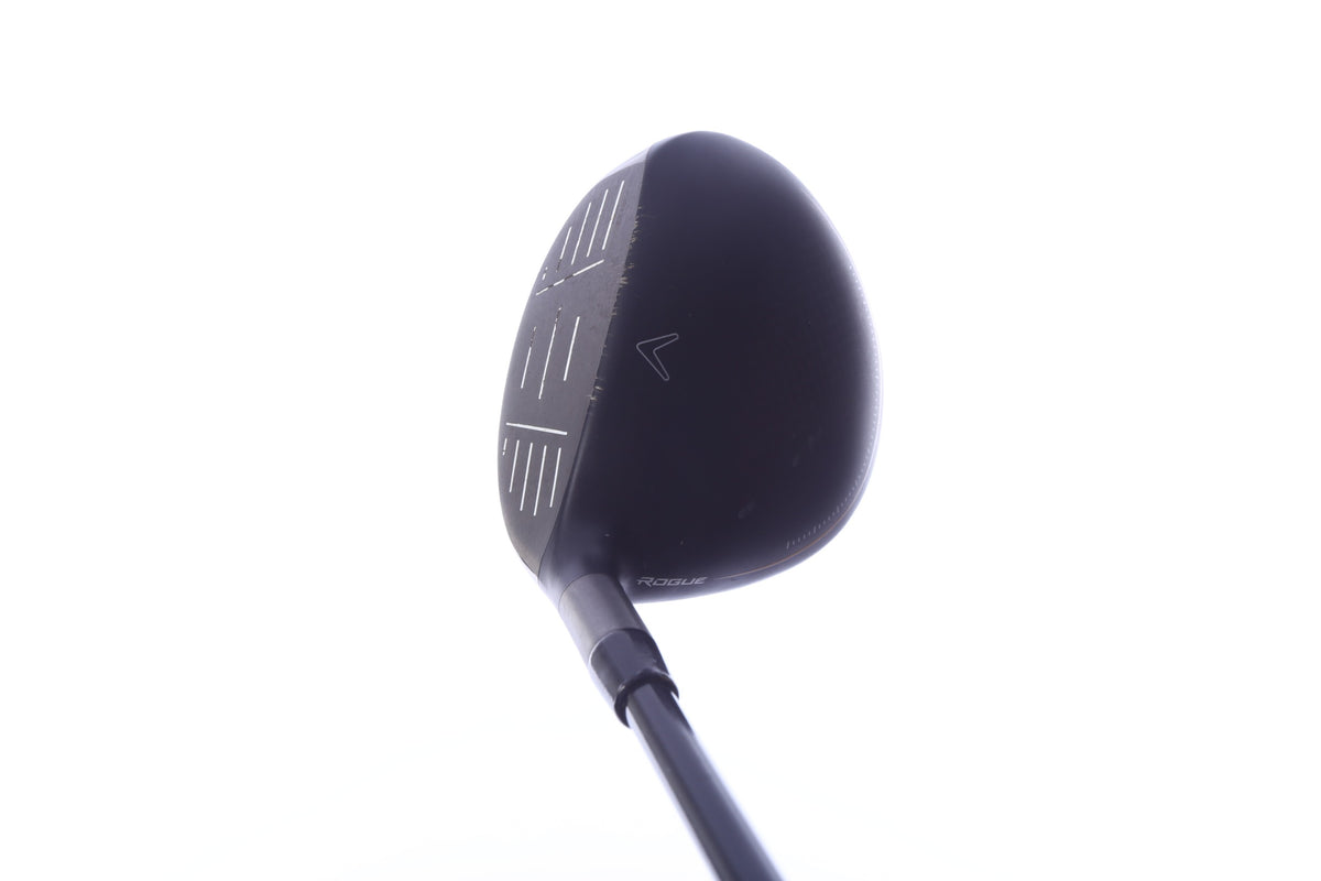 Used Callaway Rogue ST MAX 3HL Wood - Right-Handed - 16.5 Degrees - Stiff Flex