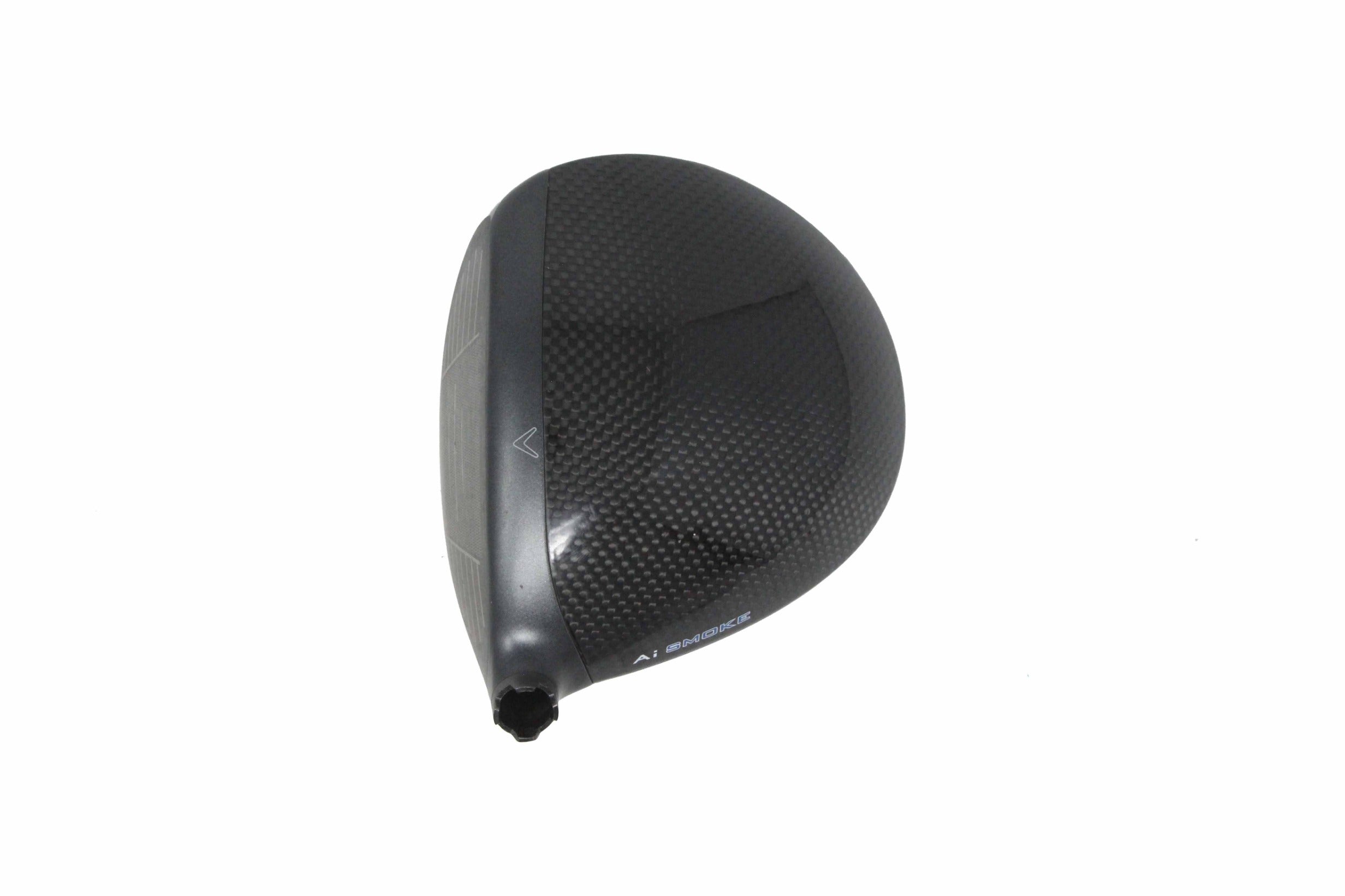 Used Callaway Paradym Ai Smoke MAX Driver - HEAD ONLY - Right-Handed - 9 Degrees