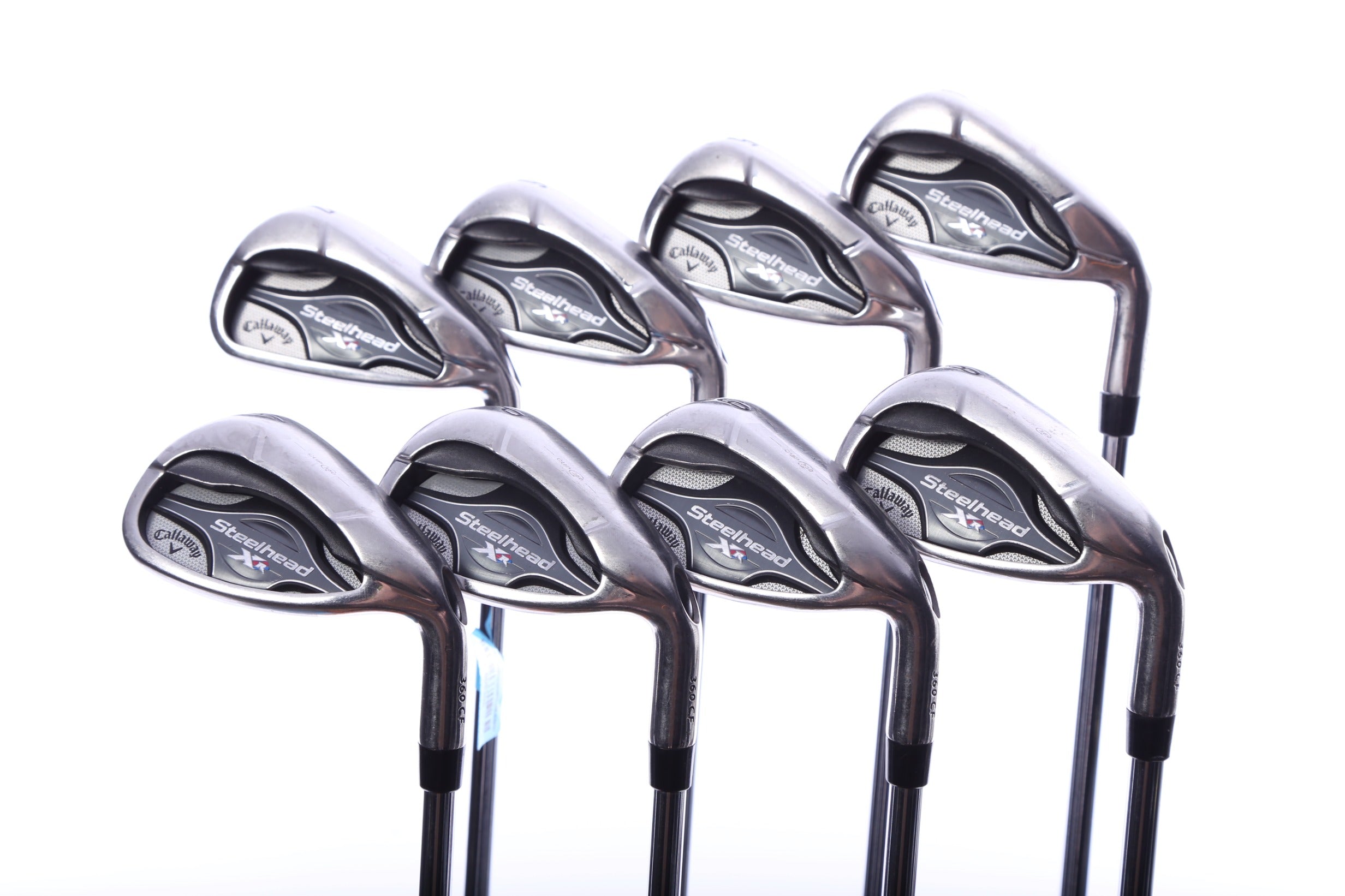 Callaway - Steelhead XR アイアンセット Steelhead XR アイアン 製品情報(メンズ) | キャロウェイゴルフ