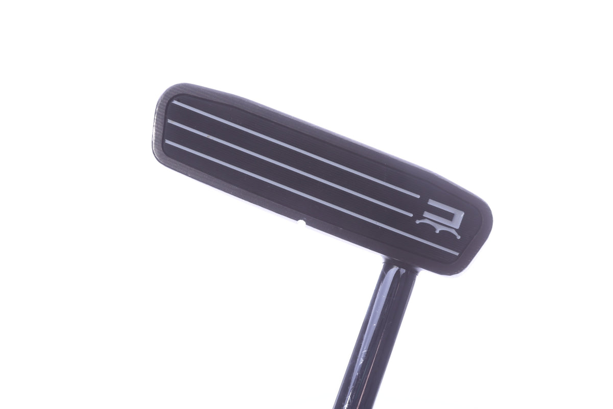 Used Cobra 2024 KING Vintage Nova Putter - Left-Handed - 34 in - Mallet-Next Round
