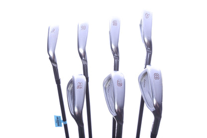 Used Ping i210 Iron Set - Right-Handed - 4-PW - Regular Flex