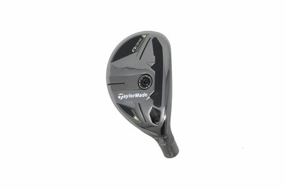 Used TaylorMade Qi35 Rescue 3H - HEAD ONLY - Right-Handed - 19 Degrees