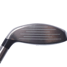 Used TaylorMade Burner Rescue 3H Hybrid - Right-Handed - 19 Degrees - Regular Flex-Next Round