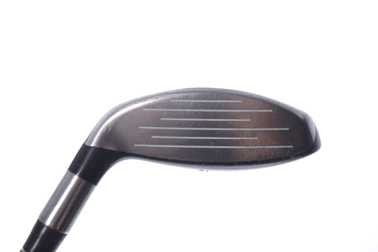 Used TaylorMade Burner Rescue 3H Hybrid - Right-Handed - 19 Degrees - Regular Flex-Next Round
