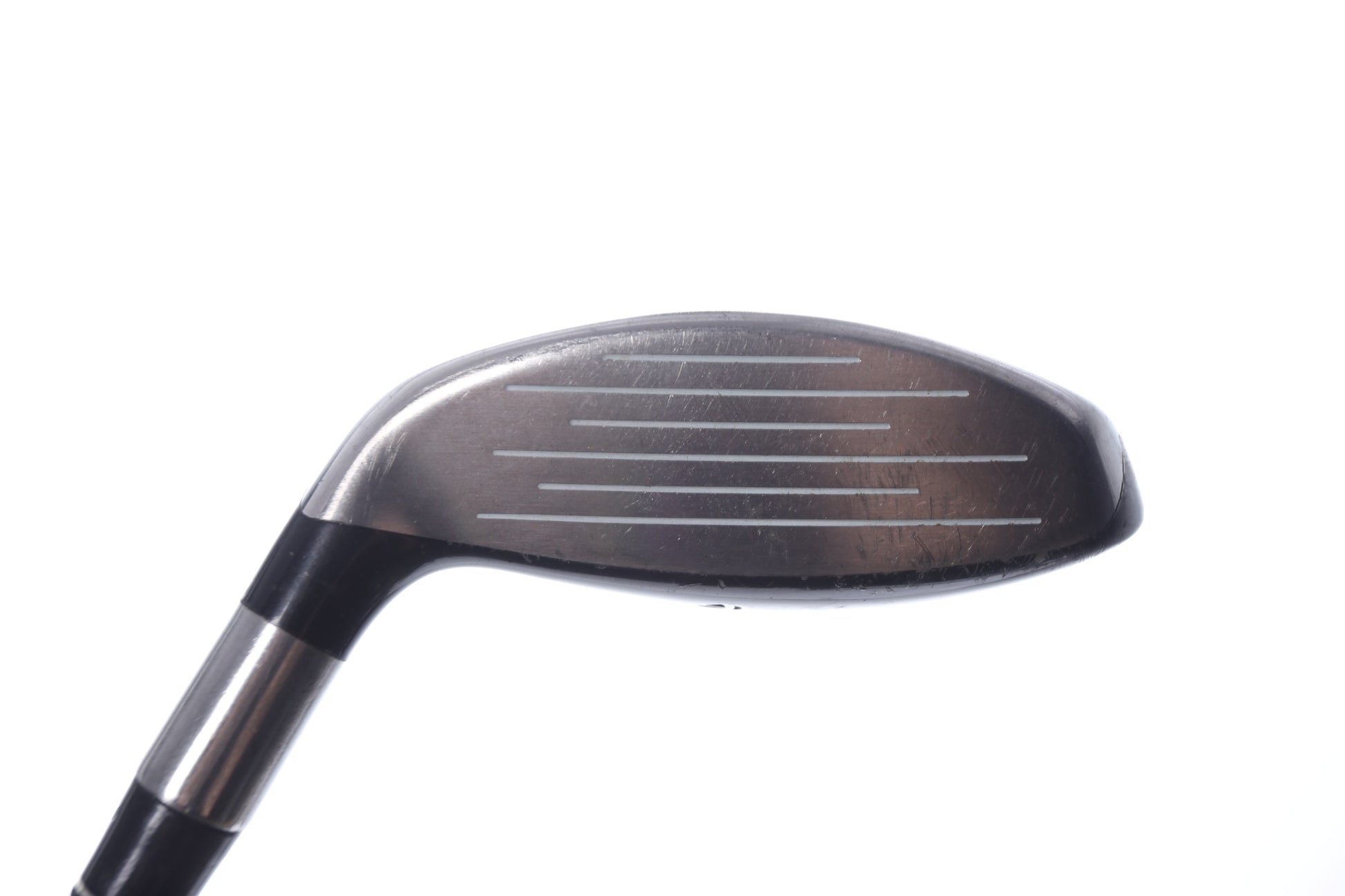 Used TaylorMade Burner Rescue 3H Hybrid - Right-Handed - 19 Degrees - Regular Flex-Next Round