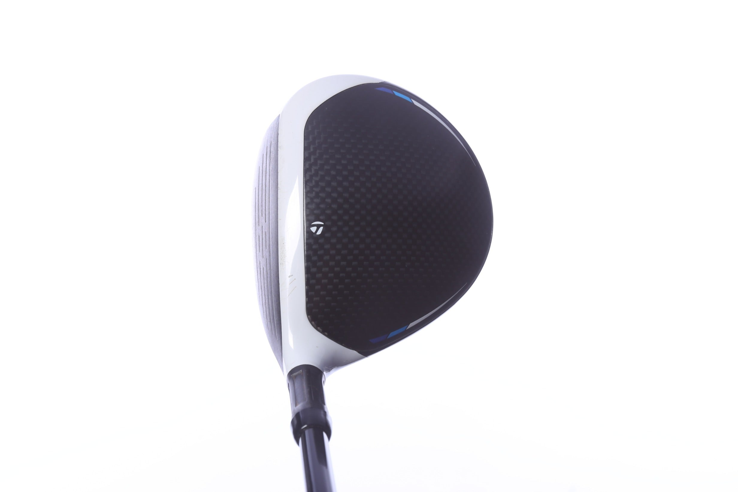 Used TaylorMade SIM2 MAX 3-Wood - Right-Handed - 15 Degrees - Seniors Flex